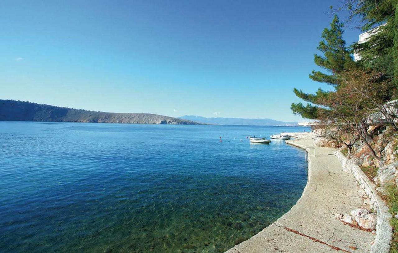Charming Studio With Hot Tube, Terrace, Barbecue And Garden Kraljevica Εξωτερικό φωτογραφία